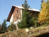 Maison - Abri�s - CHALET MITOYENNE.