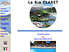  Camping Le Rio Claret