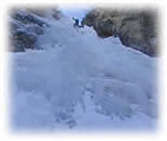 Cascade de glace