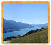 Lac de Serre-Pon�on